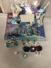 LEGO Disney: Elsa's Magical Ice Palace (41148) Incomplete Read Please