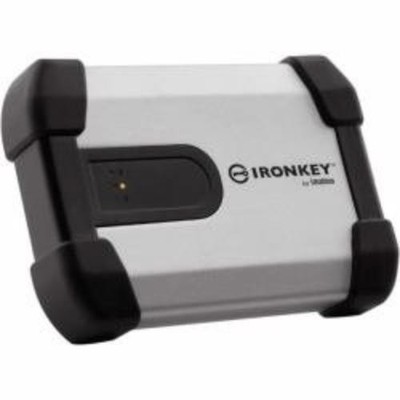 Ironkey MXKB1B001T5001FIPSB 1TB Ext Hard Drive USB 3.0 FIPS