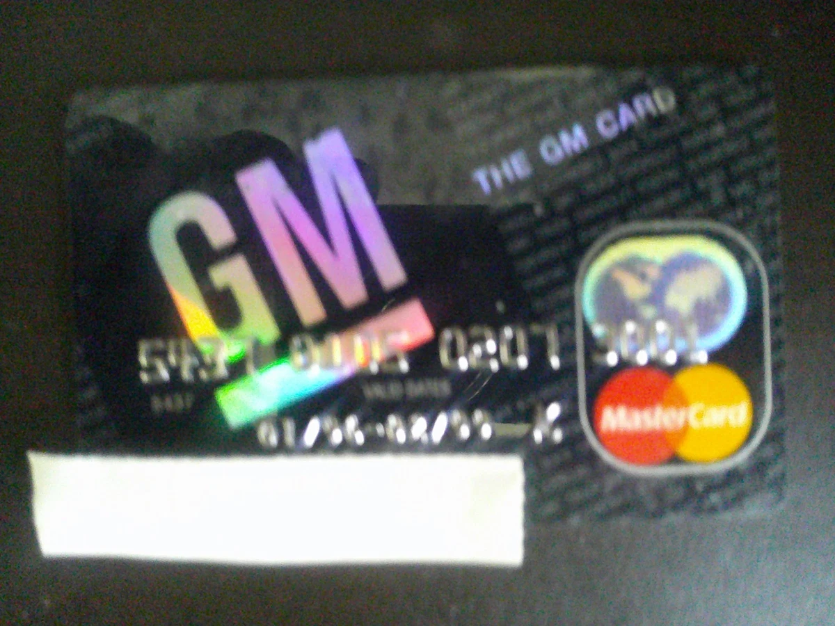 Rare Black Collectible Credit Cards Cards for sale | eBay