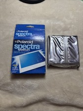Polaroid Spectra Platinum Image Instant Film NOS 10 Photos Exp 5/01 - Open Box