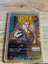 Dragon Ball Card BANDAI Carddass Vegito 177-I 2006 Japanese