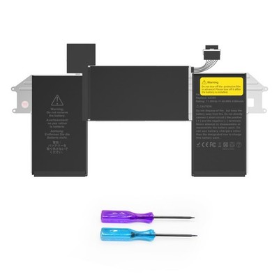 A2389 Battery for MacBook Air 13 inch 2020 A2337 M1 EMC 3598 MGN53LL/A 49.9Wh