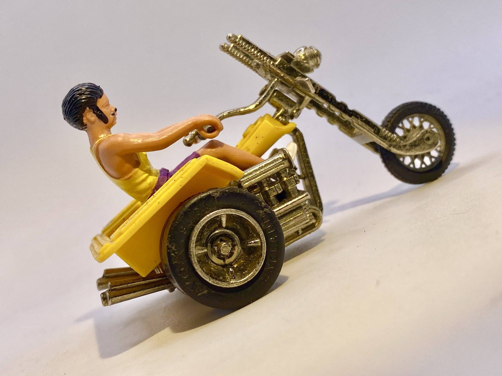 Britains 9674, Chopper Trike - Free Price Guide & Review