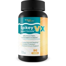 True You Health Spikey VX Support Formula - Our Best Spike Support Formula fo...