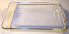 RARE Vintage PYREX Clear 1.5 Qt Model #231 Casserole Dish 11.5"x6.5" x2" ~ USA!