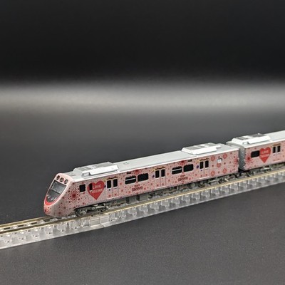 Memories & Impression - TRA EMU800 (Siraya 2024 Livery) (8-Car Set) - Spur N