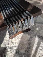 Wilson Staff Dynapower 2-PW Iron Set Steel Shaft Regular Flex Right Handed