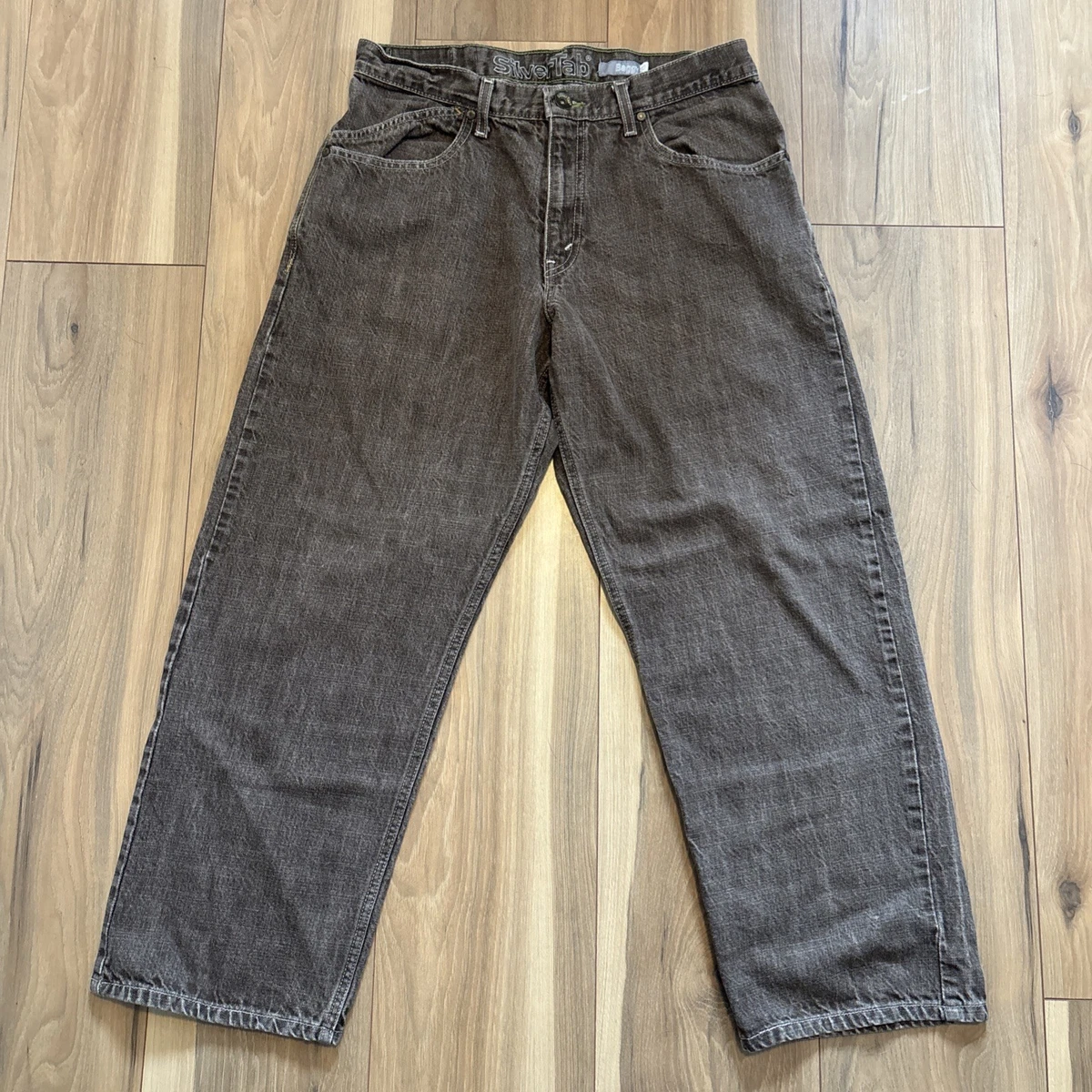 SilverTab Regular 33 Size Jeans for Men for sale | eBay