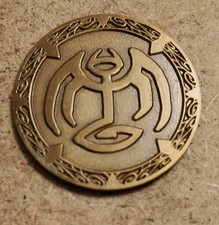 Warhammer Daughters Of Khaine - Collectable Coin (Nov 2020) Loose