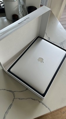 MacBook Pro 15'' Late 2013 | Core i7 2.3GHz | 16GB RAM | 512GB SSD | NVIDIA GPU