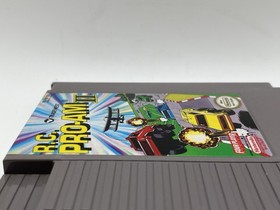 R.C. Pro-Am II 2 ( Nintendo NES , 1992) Cart Only - Authentic - Clean - Tested