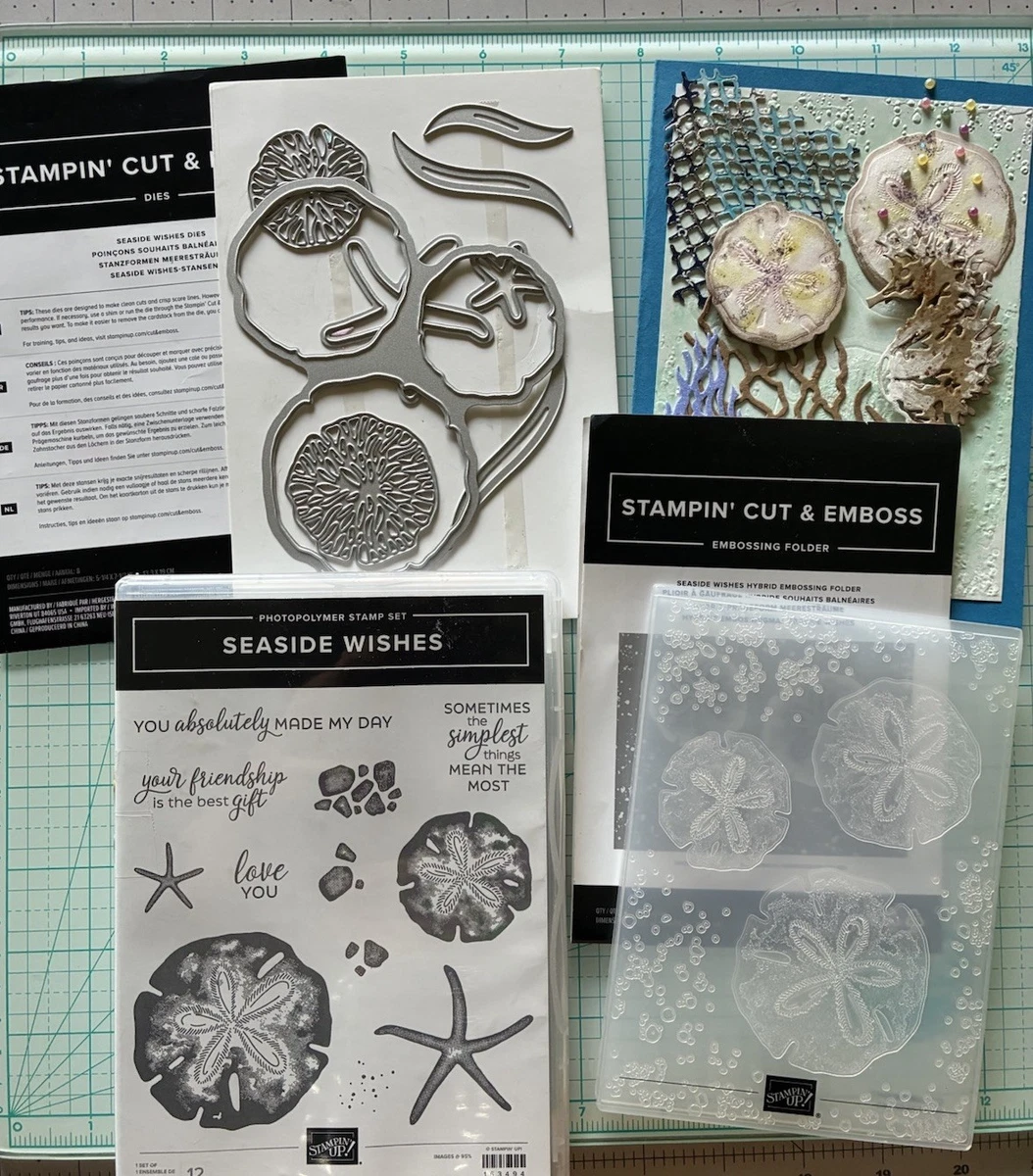 Stampin' Up! Photopolymer Craft Stamps for sale | eBay