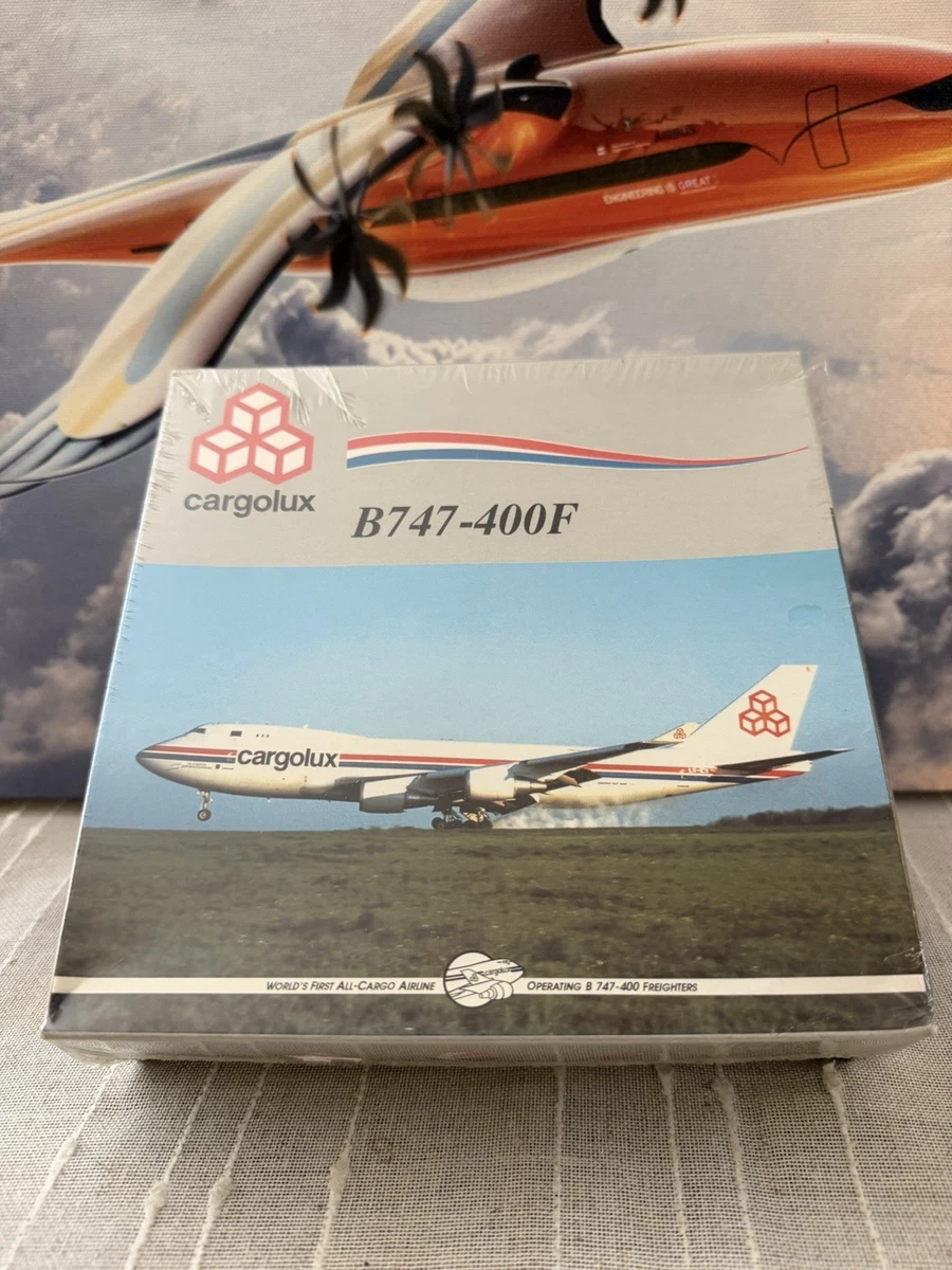 Dragon Wings Boeing 747 1:400 Diecast Aircraft & Spacecraft for