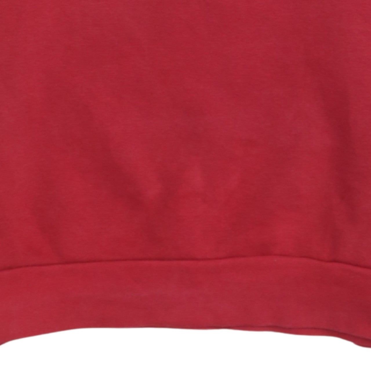 Adidas Red Sweatshirt Mens S image 4
