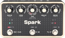 Positive Grid Spark Portable Smart Amp and Effects Pedal