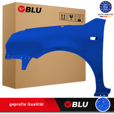 Kotflügel für VW LUPO LA5W links blau 1998-2005 vorne lackiert neu