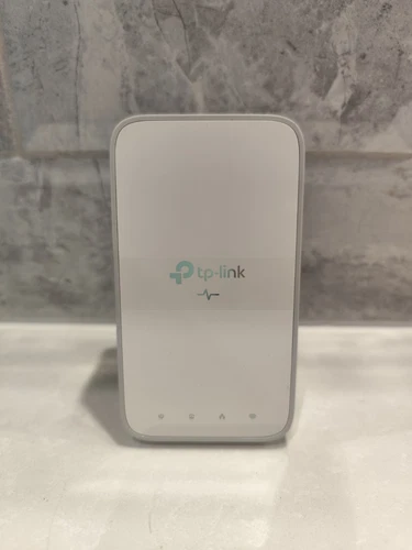TP Link TL-WPA7617 AV1000 Gigabit Powerline ac WIFI Extender Single Unit Add On