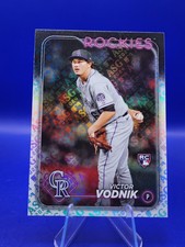 Victor Vodnik 2024 Topps #607 All-Star Game
