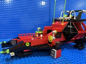 LEGO M-Tron Lot 6956 6833 6896 6923 No Instructions/box Complete And Near So