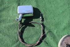 1977 1978 1979 Cadillac Remote Outside Rear View Mirror Drivers Side 77 78 79