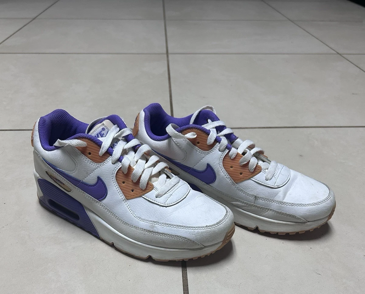 Nike Air Max 90 Purple for Sale | Authenticity Guaranteed | eBay