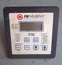 FW Murphy TTD Power Supply Module 48/250 VDC P503-2-T Rev-B PN 50700594