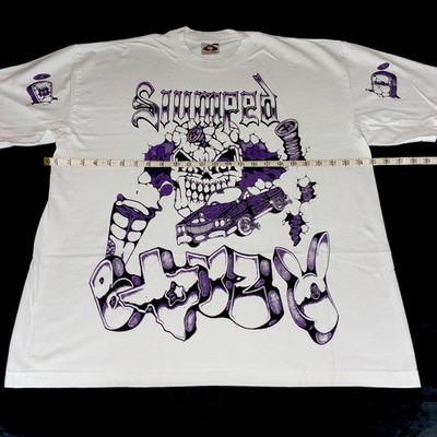 2023 Slumped Boyz Fat Pat DJ Screw “Slumped Boyz” Tee Size XL! | eBay