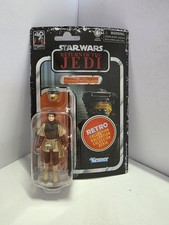 Star Wars RETRO Collection PRINCESS LEIA  BOUSHH  3.75  Action Figure