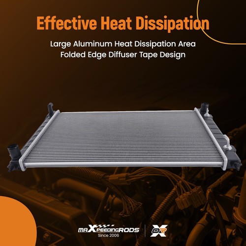 Aluminum Radiator for Nissan Altima 2.5L 3.5L 2007-2018 21460ZN50A CU2988 - Bild 5 von 18