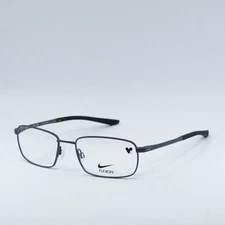 NIKE 4294 071 Black 54mm Eyeglasses New Authentic