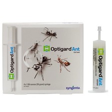 Optigard Ant Bait Gel Bait 4x30gm Syringes- T...
