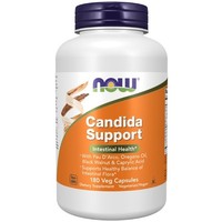 Candida Support 180 Vegetarische Kapseln Now Foods