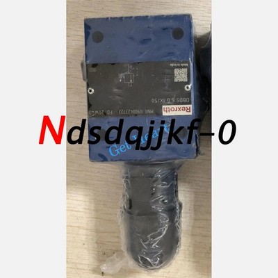 Rexroth Relief valve DBDS6G1X/50 R900423722 FedEx or DHL or UPS