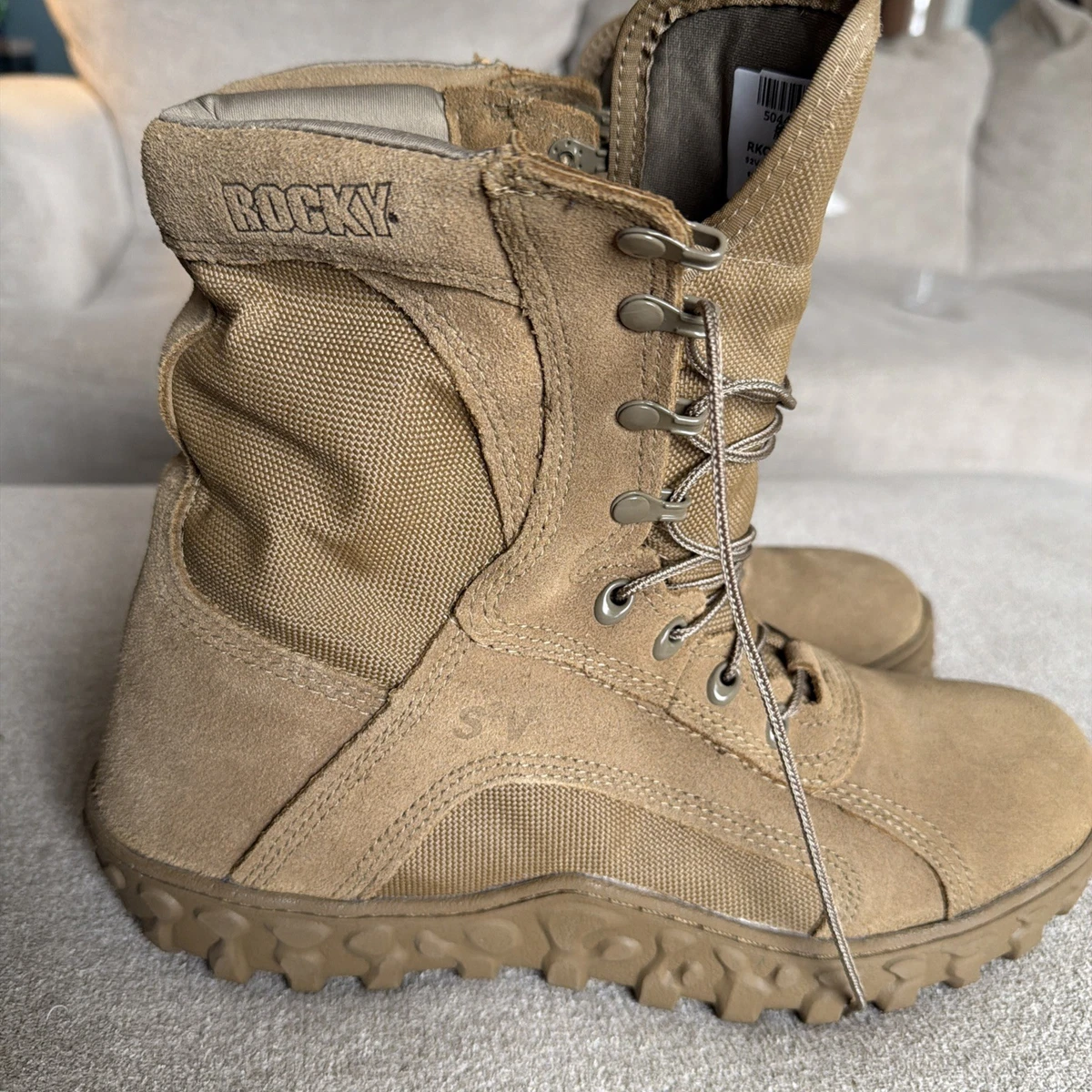 ROCKY Boots S2V for Men for Sale | Shop New & Used Men's Boots | eBay