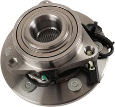 Rear Wheel Bearing And Hub Assembly Oem Acdelco 85689422 For Chevrolet Gmc