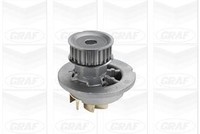 NEU - Graf PA1061 Wasserpumpe FüR Chevrolet
