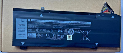 Genuine 1F22N Battery For Dell Alienware M17 M15 2018 5590 7790 JJPFK HYWXJ