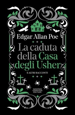 Der Untergang des Hauses Usher und andere Erzählungen - Poe Edgar Allan