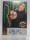 Kate Martin 2025 Leaf Women of Sport Slay Shimmer Tye Dye Auto 3/3
