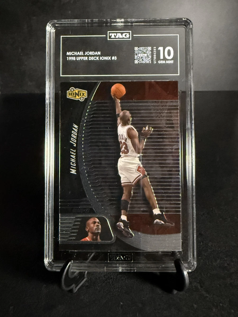 Michael Jordan Basketball 1998-99 Season Sports Trading Cards