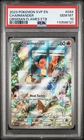 2023 POKEMON SVP EN-SV BLACK STAR PROMO #044 CHARMANDER PSA 10