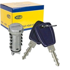 MAGNETI MARELLI CILINDRO SERRATURA ANTERIORE adatto per FIAT DOBLO PANDA PUNTO 