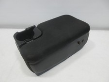 98-04 Ford Ranger Center Console Jump Seat Armrest Lid W Cup Holder Black Oem 98-04 Ford Ranger Center Console Jump Seat Armrest Lid W Cup Holder Black Oem
