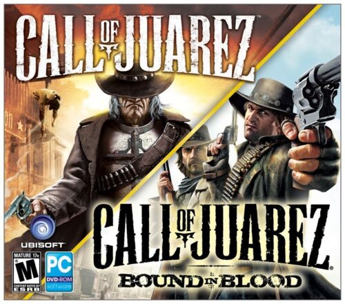 Jogo Call Of Juarez: Bound In Blood - Xbox 360 - Download Da Live