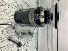 Sboly Conical Burr Coffee Grinder Stainless Steel Adjustable Burr Mill