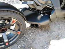 Can-Am Ryker EXHAUST SYSTEM