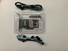 LSI 9267-8i 6Gb/s PCI-Express 2.0 512MB 8Port RAID0/1/10 8087 to 4 7 -Pin SATA