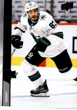 5 CARD LOT - 2020-21 Upper Deck Extended Series - Matt Nieto #616