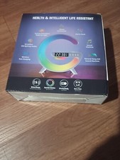 Intelligent Wireless Smart Light Sound Machine