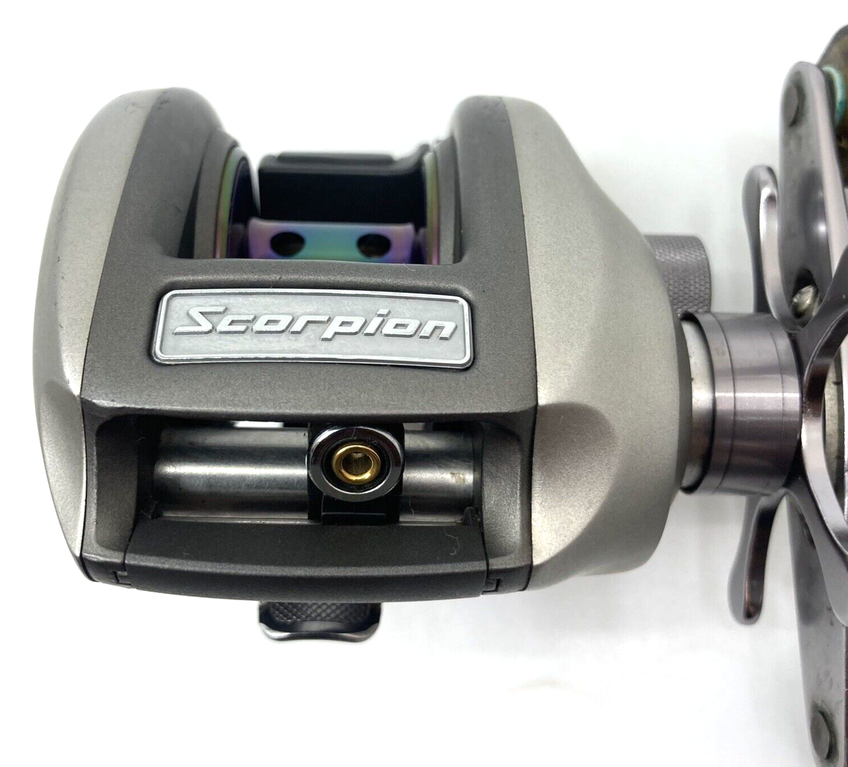 中古 SHIMANO シマノ Scorpion スコーピオン XT 1600SS 釣具